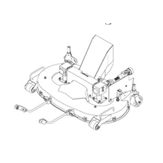 Mower SCMA40-SXG216E4(8670-097-210-10) spare parts
